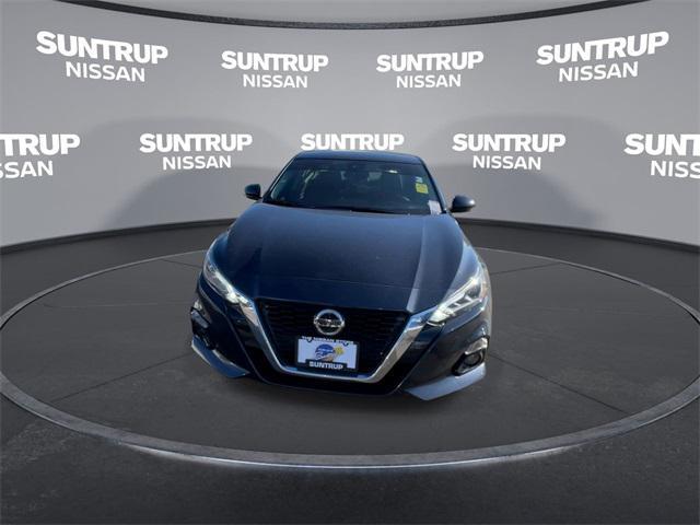 used 2021 Nissan Altima car, priced at $24,565