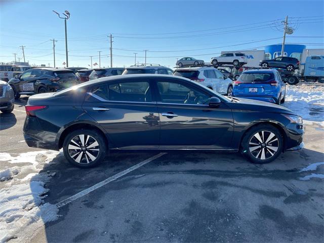 used 2021 Nissan Altima car, priced at $24,565