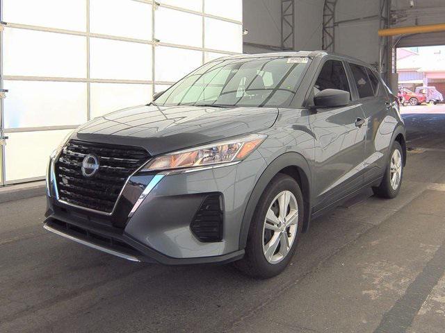 used 2023 Nissan Kicks car, priced at $19,495