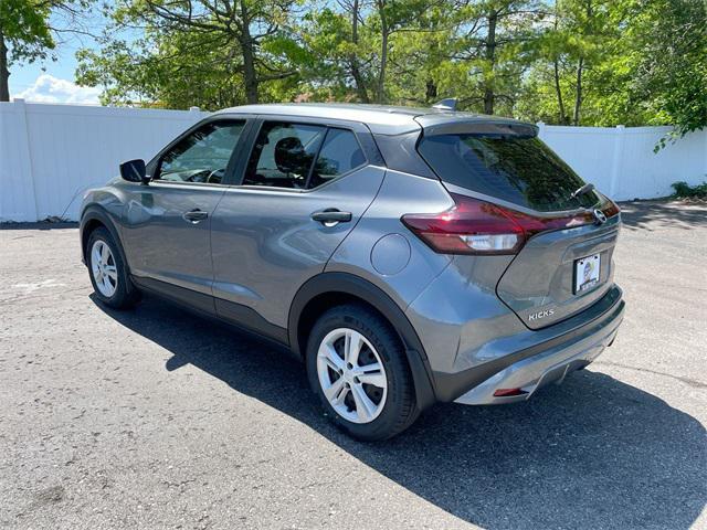 used 2023 Nissan Kicks car, priced at $18,775