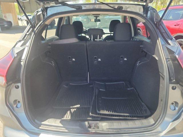 used 2023 Nissan Kicks car, priced at $19,495