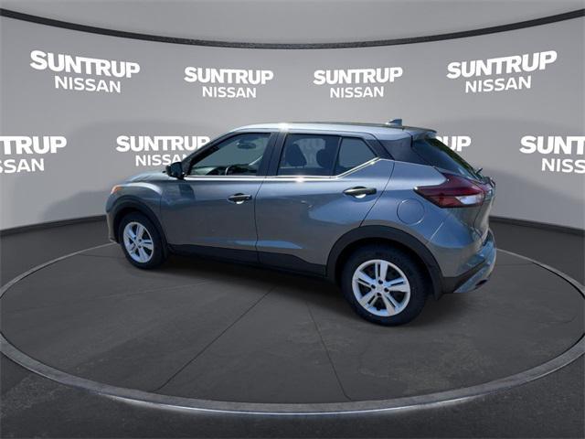 used 2023 Nissan Kicks car, priced at $18,775