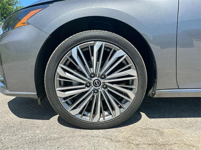 used 2024 Nissan Altima car, priced at $27,795