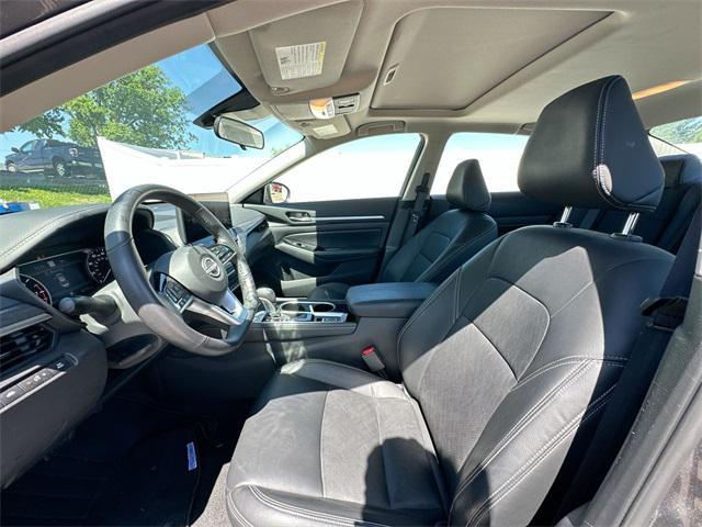 used 2024 Nissan Altima car, priced at $27,795