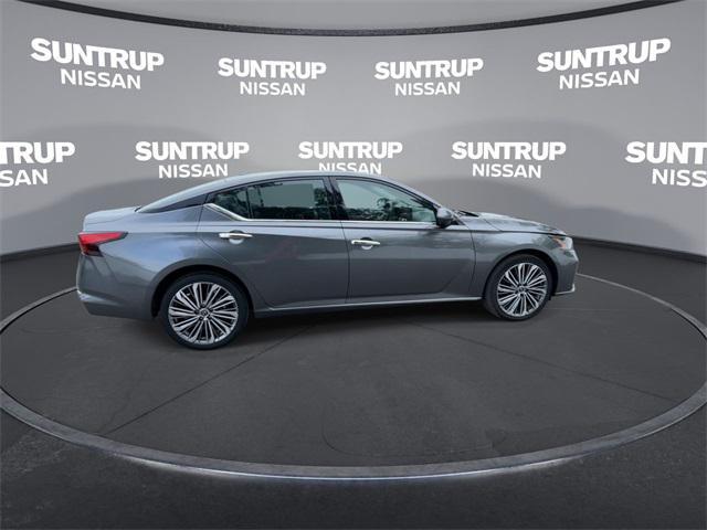 used 2024 Nissan Altima car, priced at $28,825