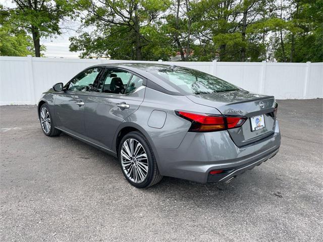 used 2024 Nissan Altima car, priced at $28,825