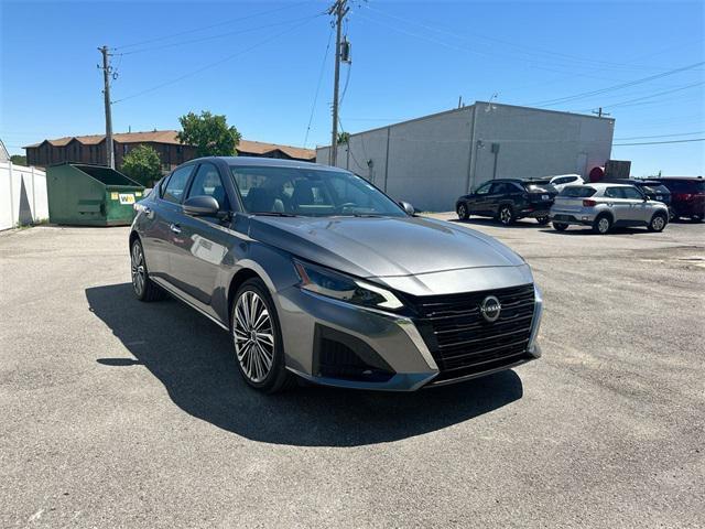 used 2024 Nissan Altima car, priced at $27,795