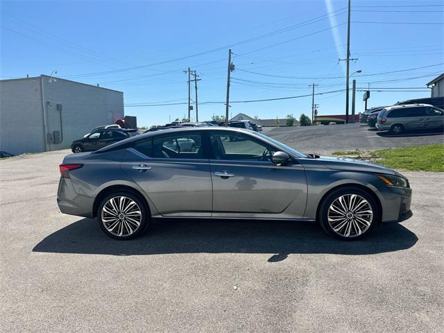 used 2024 Nissan Altima car, priced at $27,795