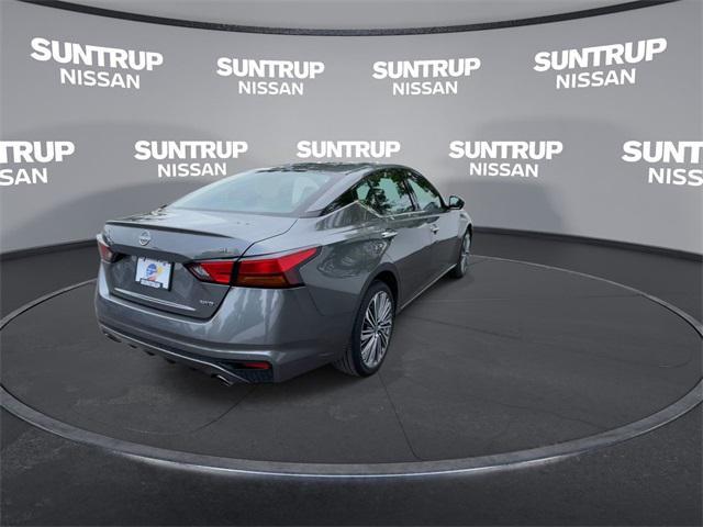 used 2024 Nissan Altima car, priced at $28,825