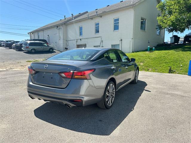 used 2024 Nissan Altima car, priced at $27,795