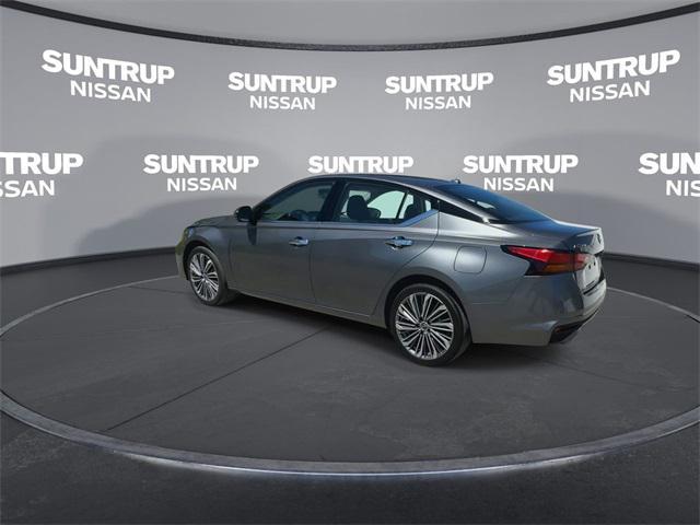 used 2024 Nissan Altima car, priced at $27,795