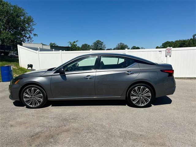 used 2024 Nissan Altima car, priced at $27,795