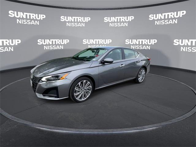 used 2024 Nissan Altima car, priced at $28,825