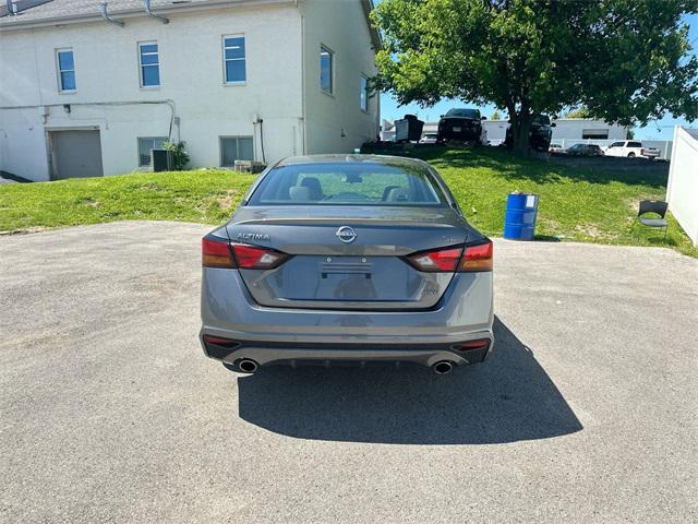 used 2024 Nissan Altima car, priced at $27,795