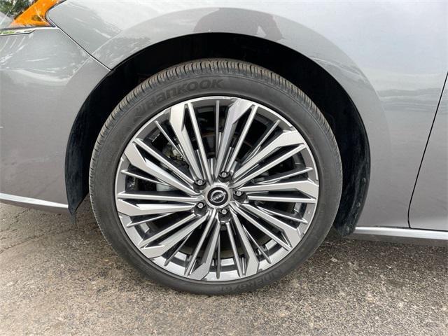 used 2024 Nissan Altima car, priced at $28,825