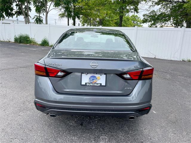 used 2024 Nissan Altima car, priced at $28,825
