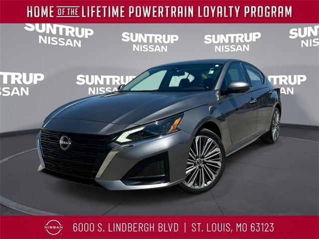 used 2024 Nissan Altima car, priced at $27,795