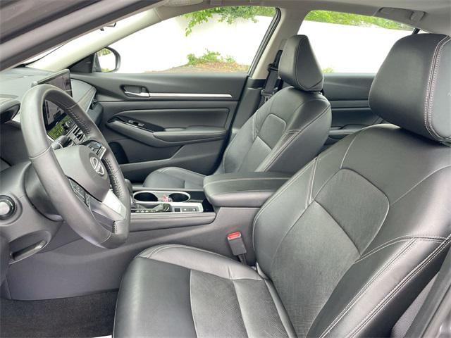 used 2024 Nissan Altima car, priced at $28,825