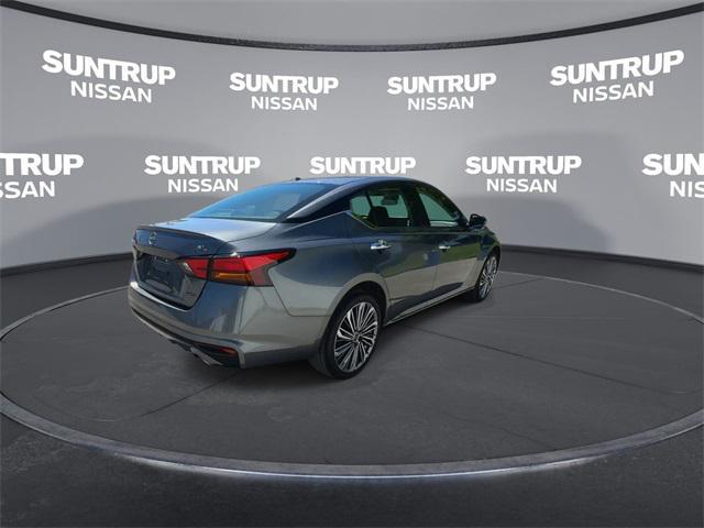 used 2024 Nissan Altima car, priced at $27,795