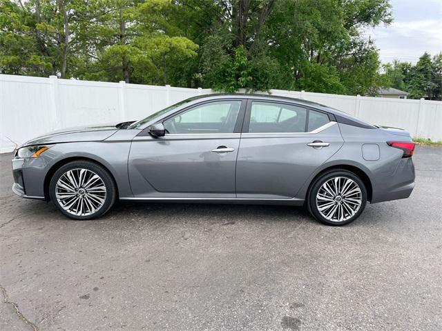 used 2024 Nissan Altima car, priced at $28,825
