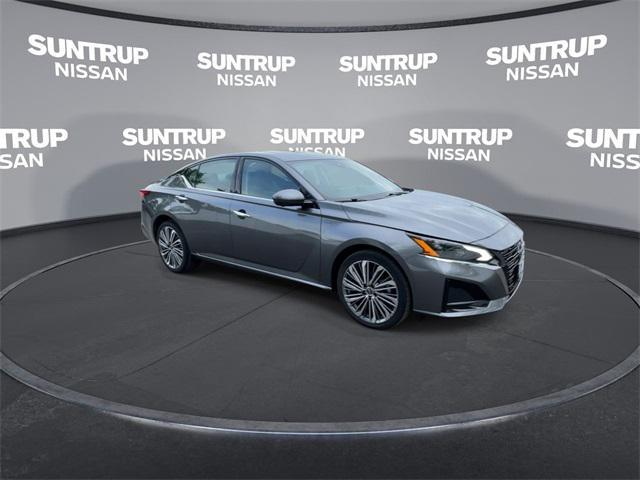 used 2024 Nissan Altima car, priced at $28,825