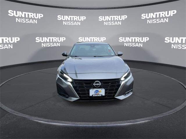 used 2024 Nissan Altima car, priced at $28,825