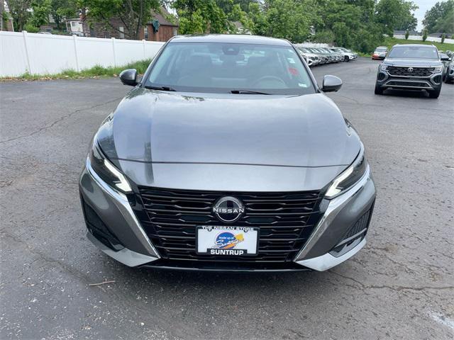 used 2024 Nissan Altima car, priced at $28,825