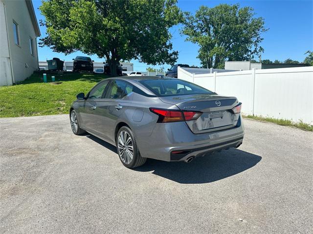 used 2024 Nissan Altima car, priced at $27,795