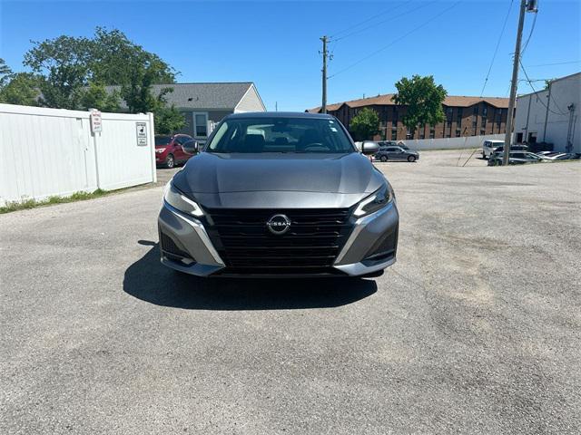 used 2024 Nissan Altima car, priced at $27,795