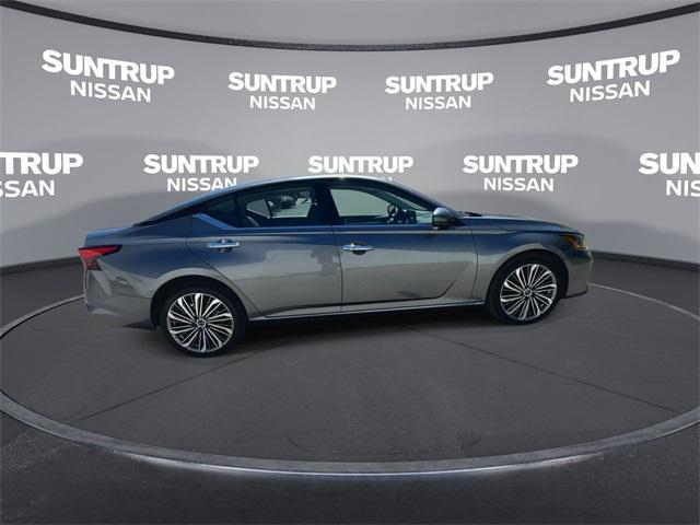 used 2024 Nissan Altima car, priced at $27,795