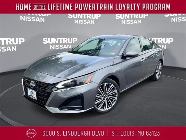 used 2024 Nissan Altima car, priced at $28,825