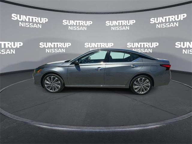 used 2024 Nissan Altima car, priced at $27,795