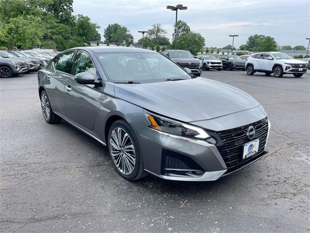 used 2024 Nissan Altima car, priced at $28,825