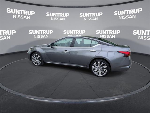 used 2024 Nissan Altima car, priced at $28,825