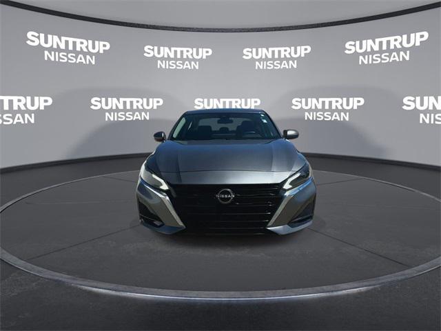 used 2024 Nissan Altima car, priced at $27,795
