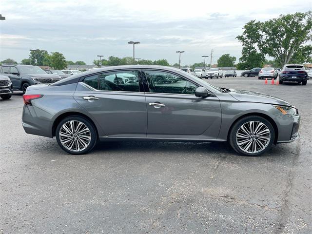 used 2024 Nissan Altima car, priced at $28,825