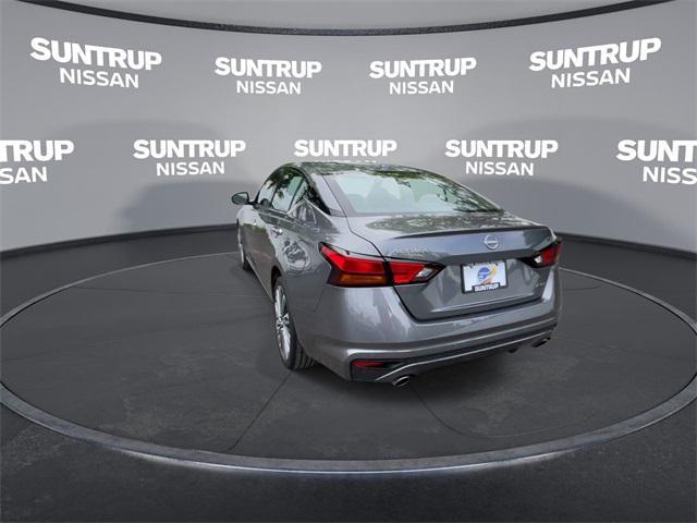 used 2024 Nissan Altima car, priced at $28,825
