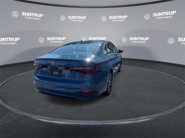new 2025 Volkswagen Jetta car, priced at $25,024