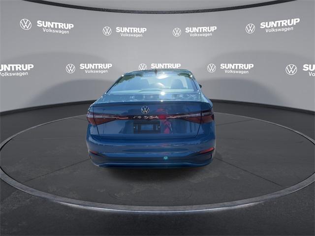 new 2025 Volkswagen Jetta car, priced at $25,024