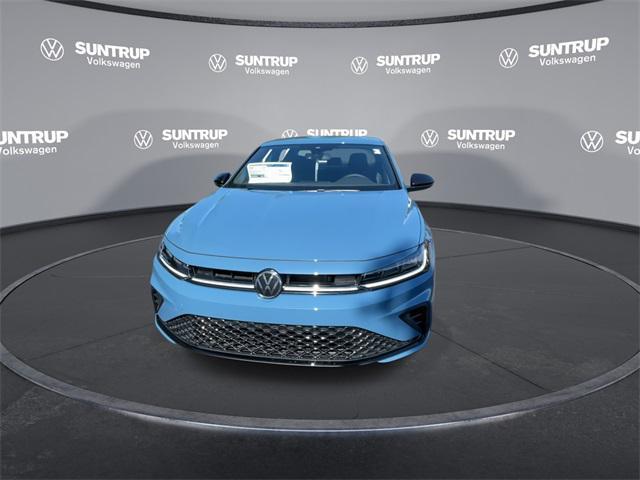 new 2025 Volkswagen Jetta car, priced at $25,024
