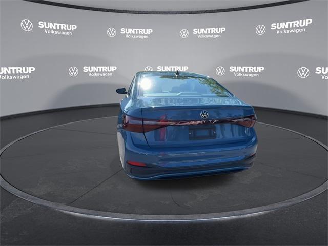 new 2025 Volkswagen Jetta car, priced at $25,024