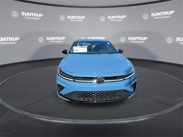 new 2025 Volkswagen Jetta car, priced at $25,024
