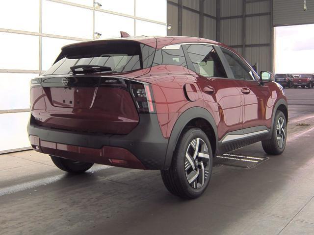used 2025 Nissan Kicks car, priced at $24,985