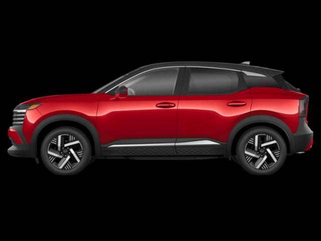 used 2025 Nissan Kicks car, priced at $24,985