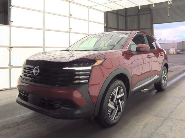 used 2025 Nissan Kicks car, priced at $24,985