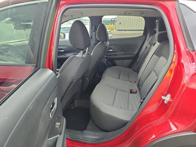 used 2025 Nissan Kicks car, priced at $24,985