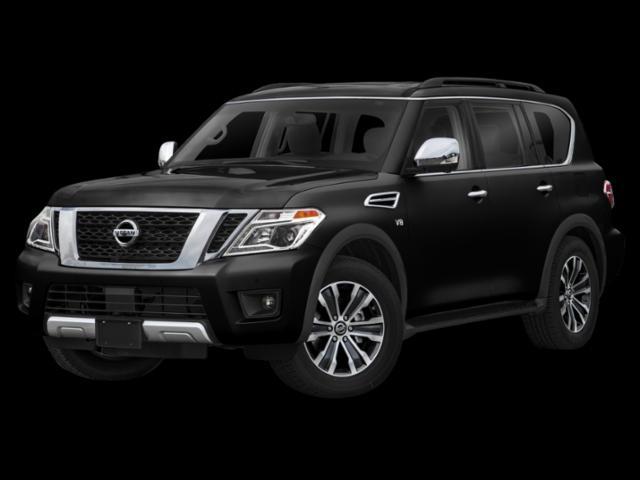 used 2019 Nissan Armada car, priced at $22,985