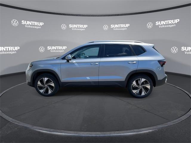 new 2025 Volkswagen Taos car, priced at $31,969