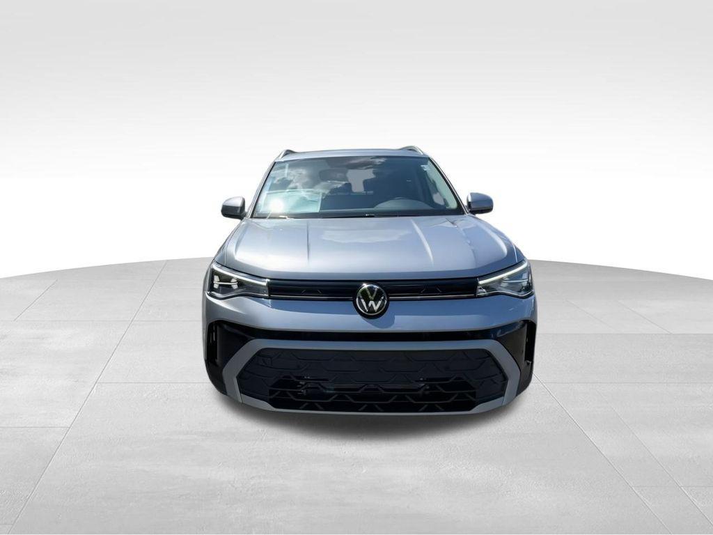 new 2025 Volkswagen Taos car, priced at $28,969