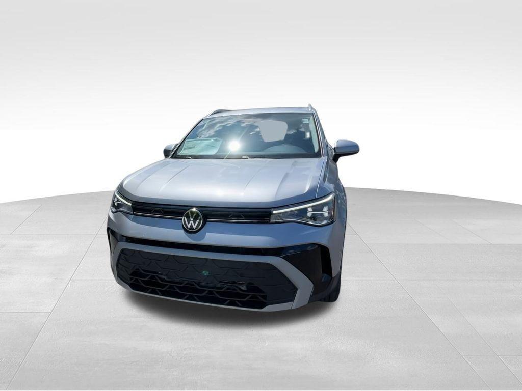 new 2025 Volkswagen Taos car, priced at $28,969